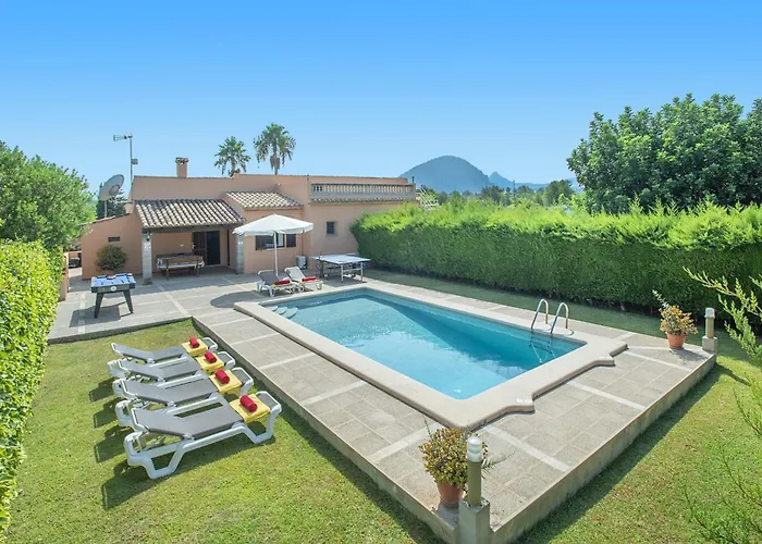 Villa Can Pinto By Villa Plus