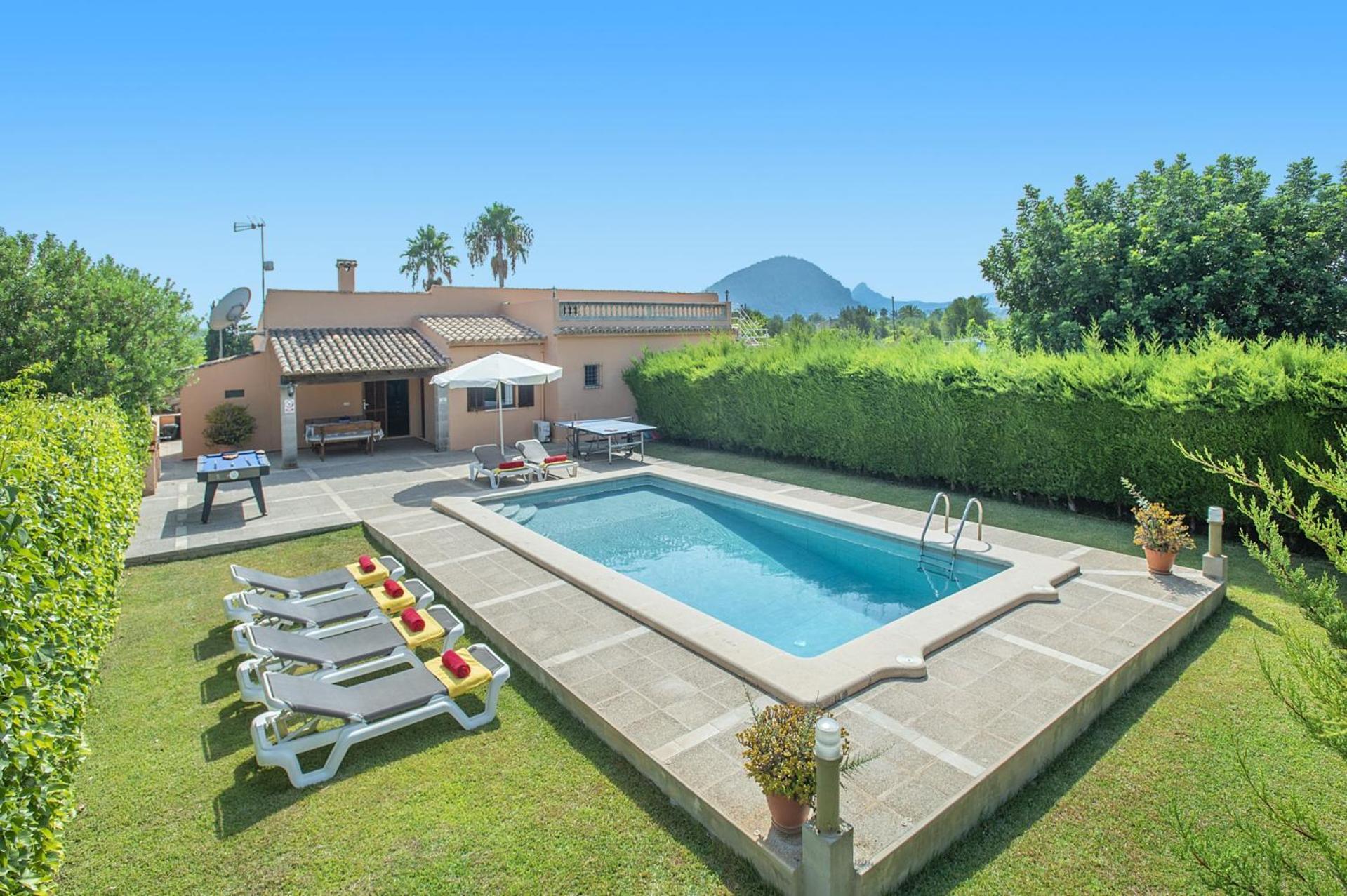 Villa Pinto By Port de Pollença