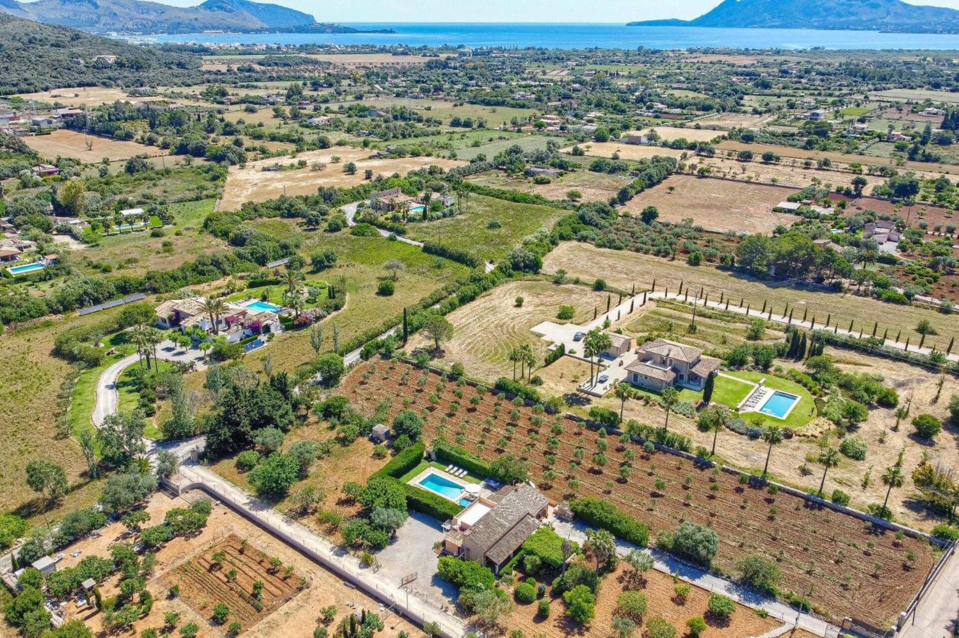 Villa Pinto By Port de Pollença