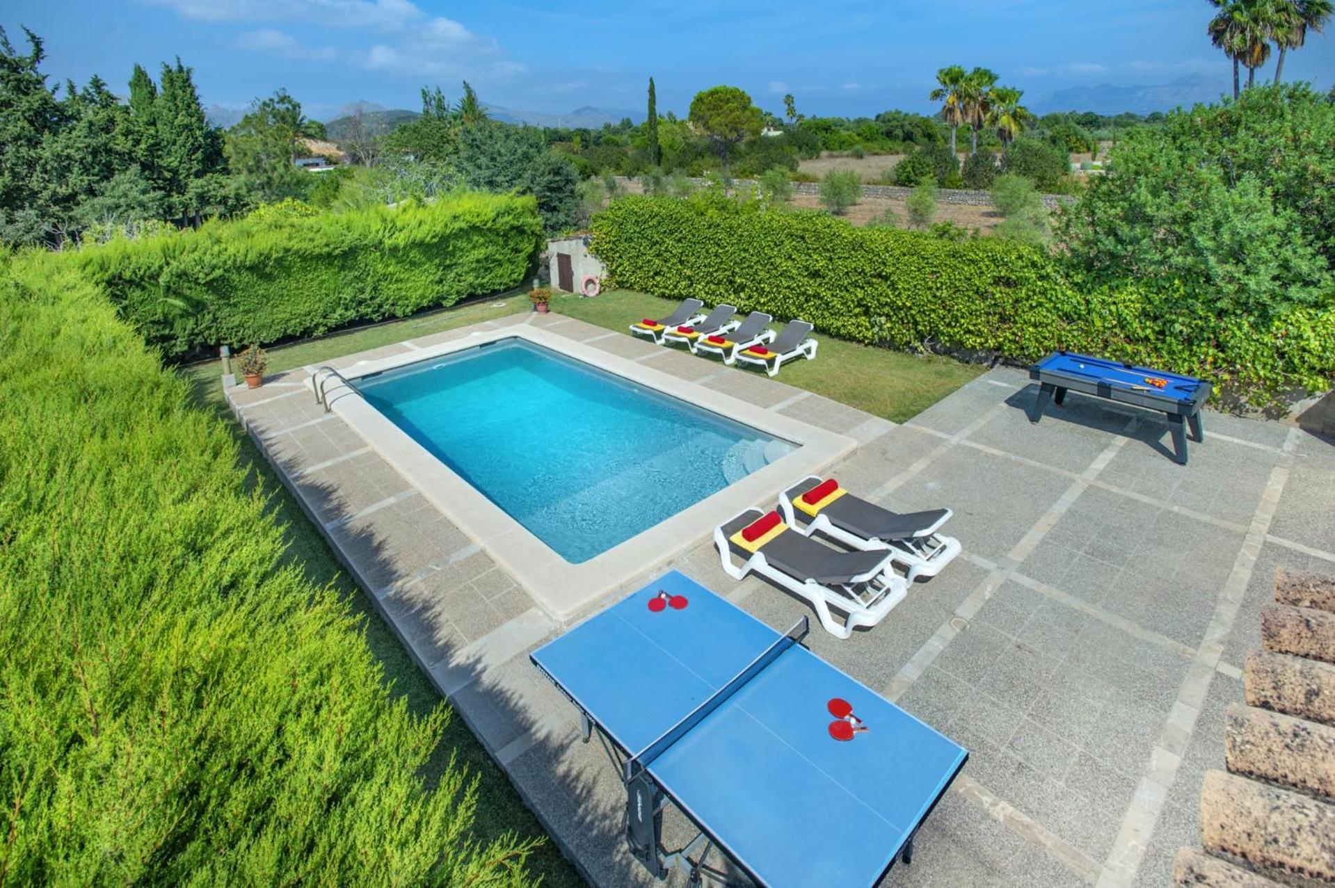 Villa Pinto By Puerto Pollensa
